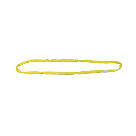 Liftex Yellow X 19' Endless  Dom Roundsling (V:8400; C:6700; B:16800) ENR3x19PD